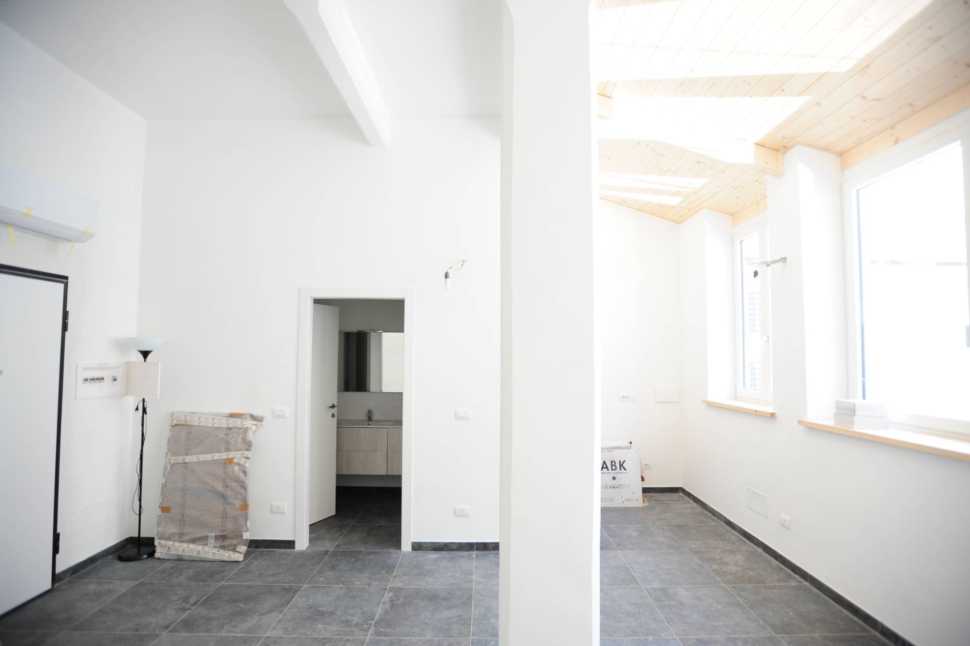 Appartamento in vendita a Torino, San Salvario
