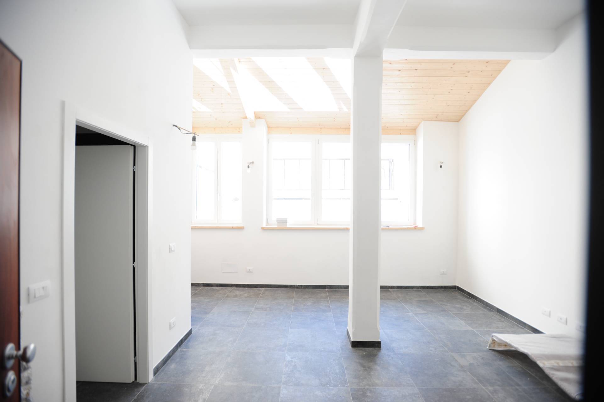 Appartamento in vendita a Torino, San Salvario