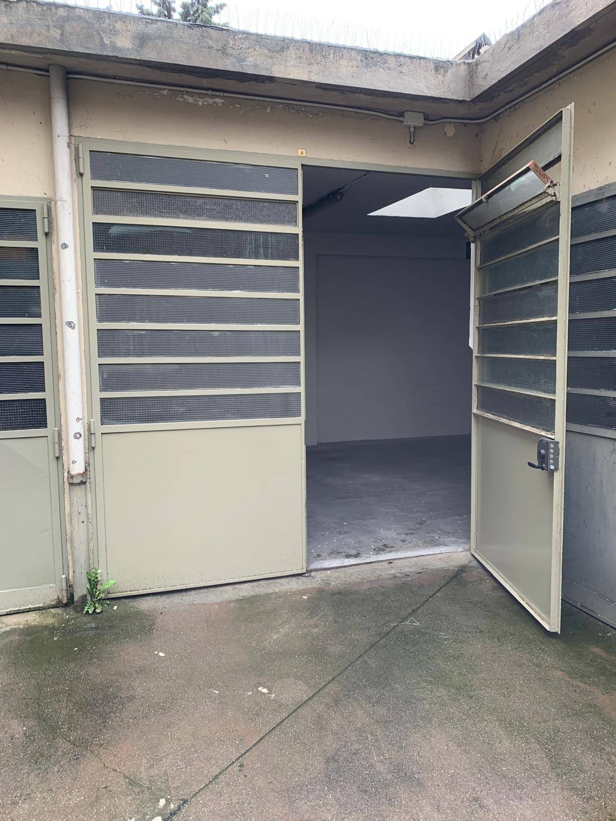 Box o garage in affitto a Torino, Santa Rita