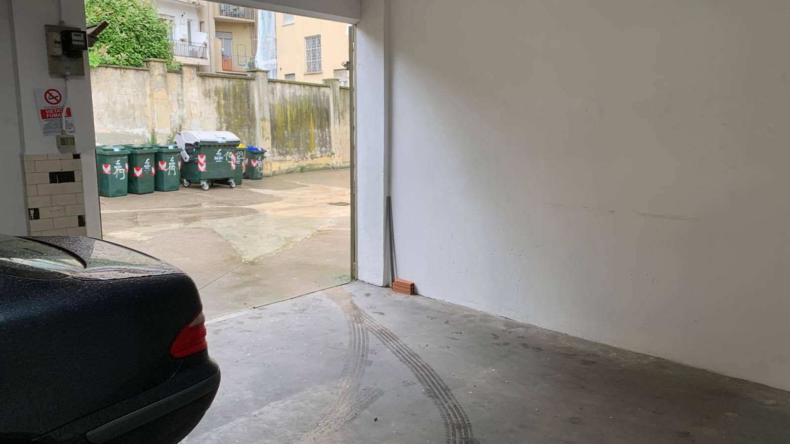Box o garage in affitto a Torino, Santa Rita