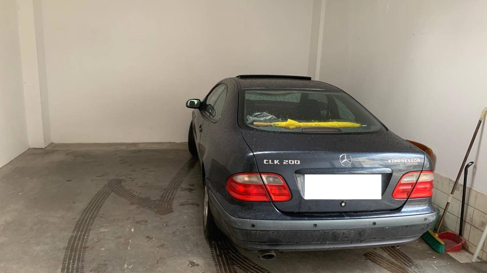 Box o garage in affitto a Torino, Santa Rita
