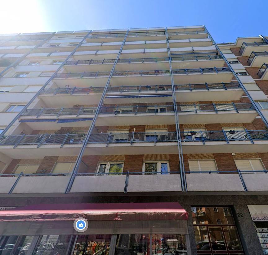 Appartamento in vendita a Torino, Pozzo Strada