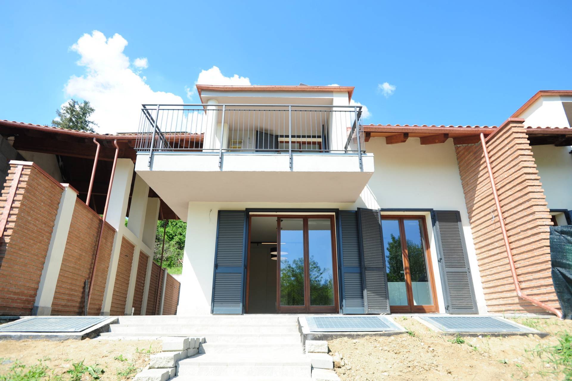 Villa a Schiera in vendita a Pino Torinese, Via Torino