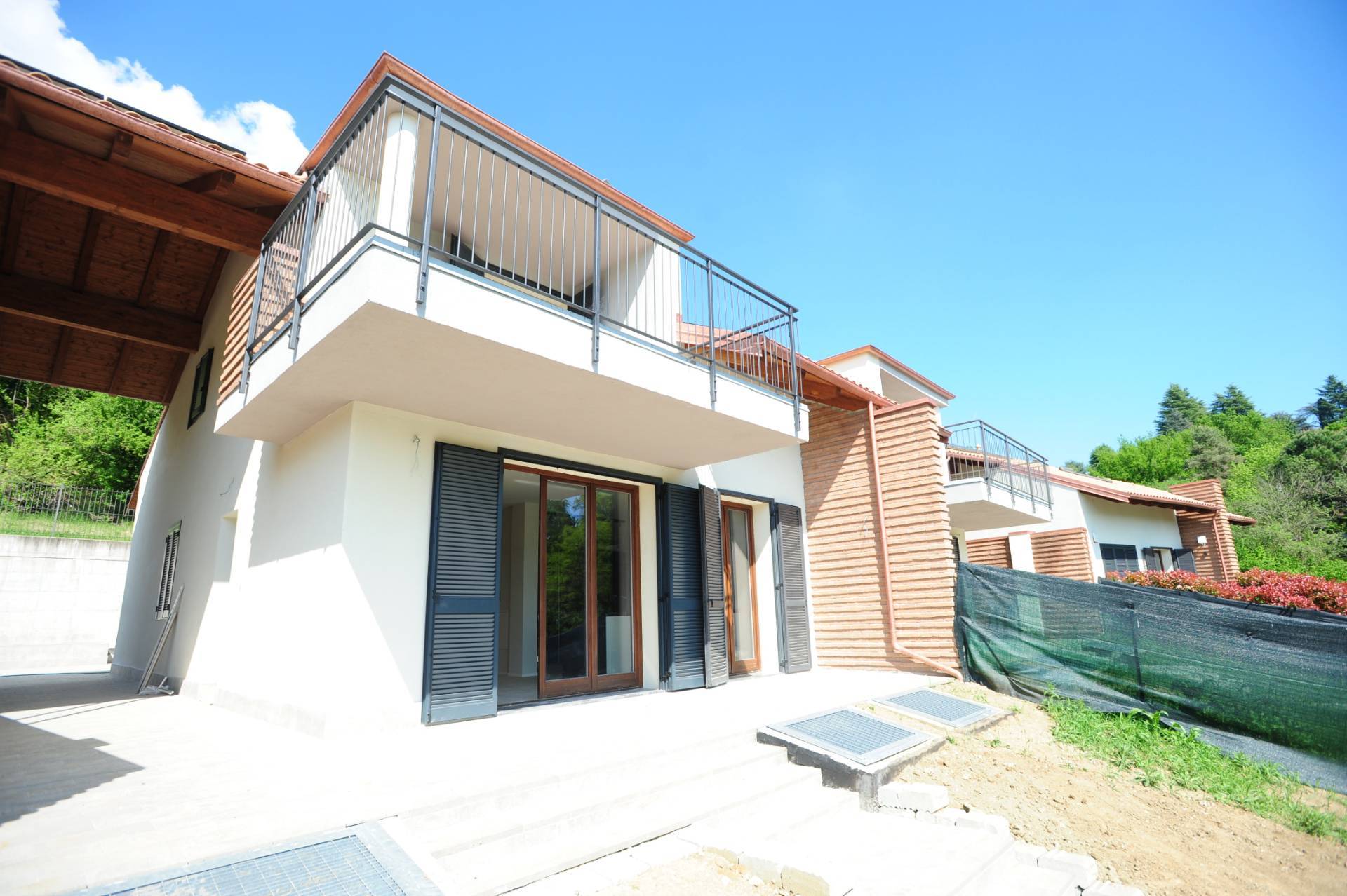 Villa a Schiera in vendita a Pino Torinese, Via Torino