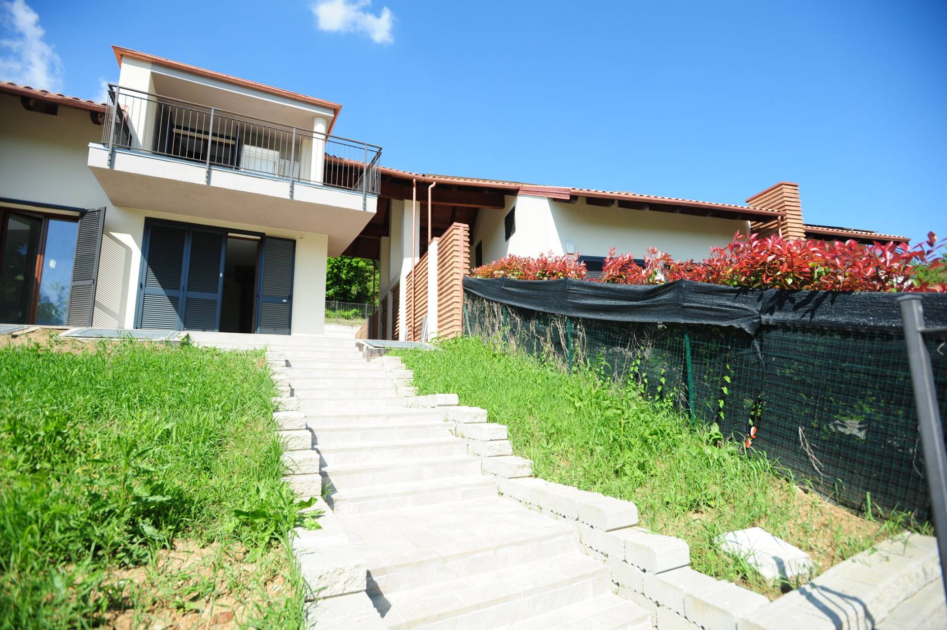 Villa a Schiera in vendita a Pino Torinese, Via Torino