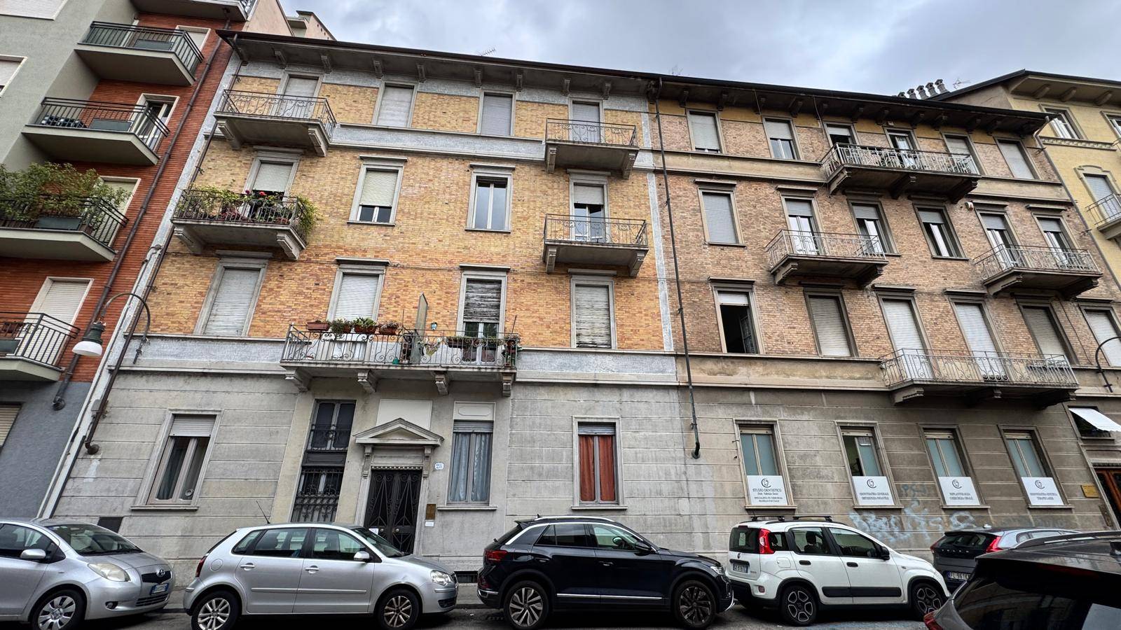 Appartamento in affitto a Torino, Cit Turin