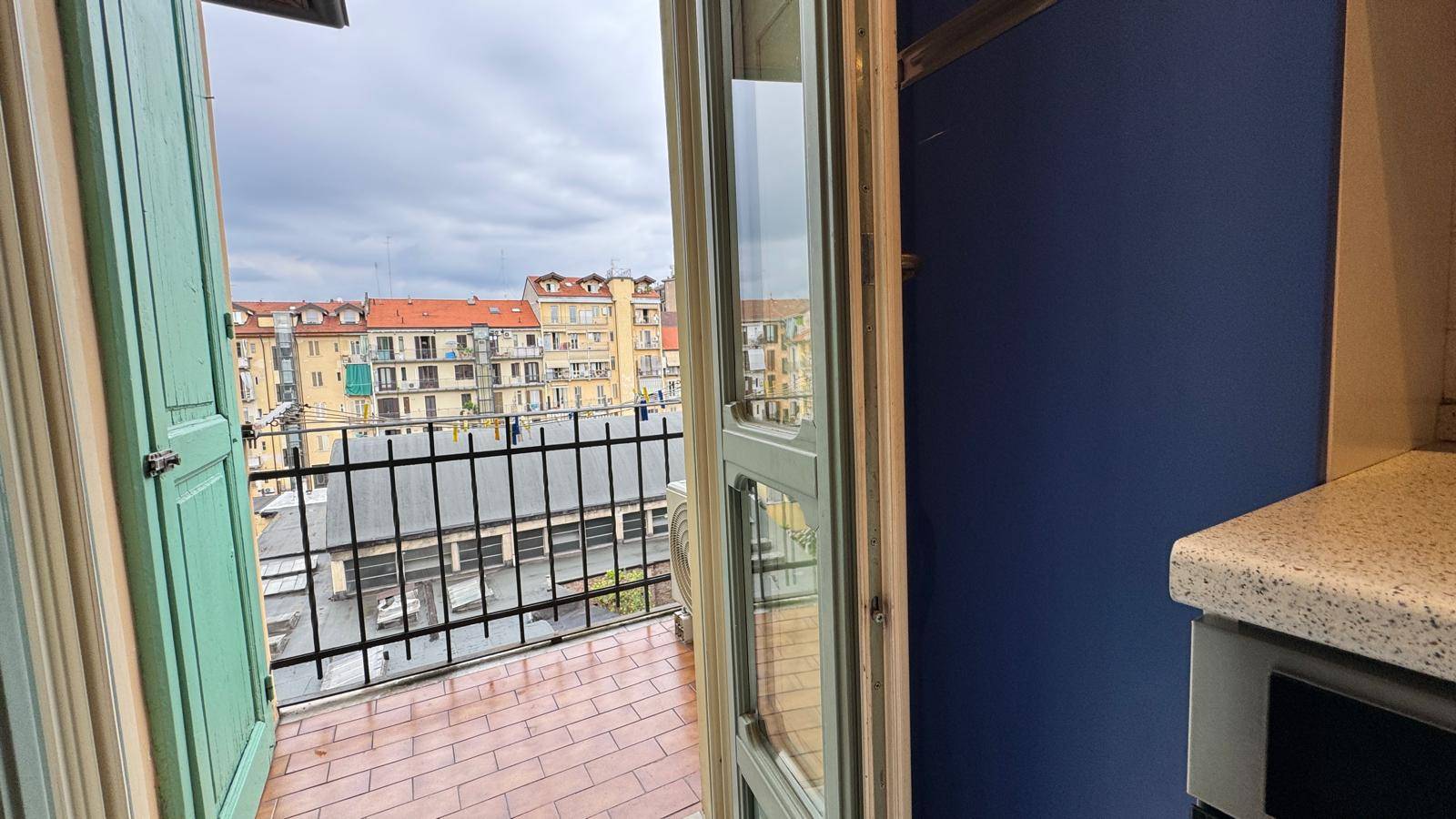 Appartamento in affitto a Torino, Cit Turin