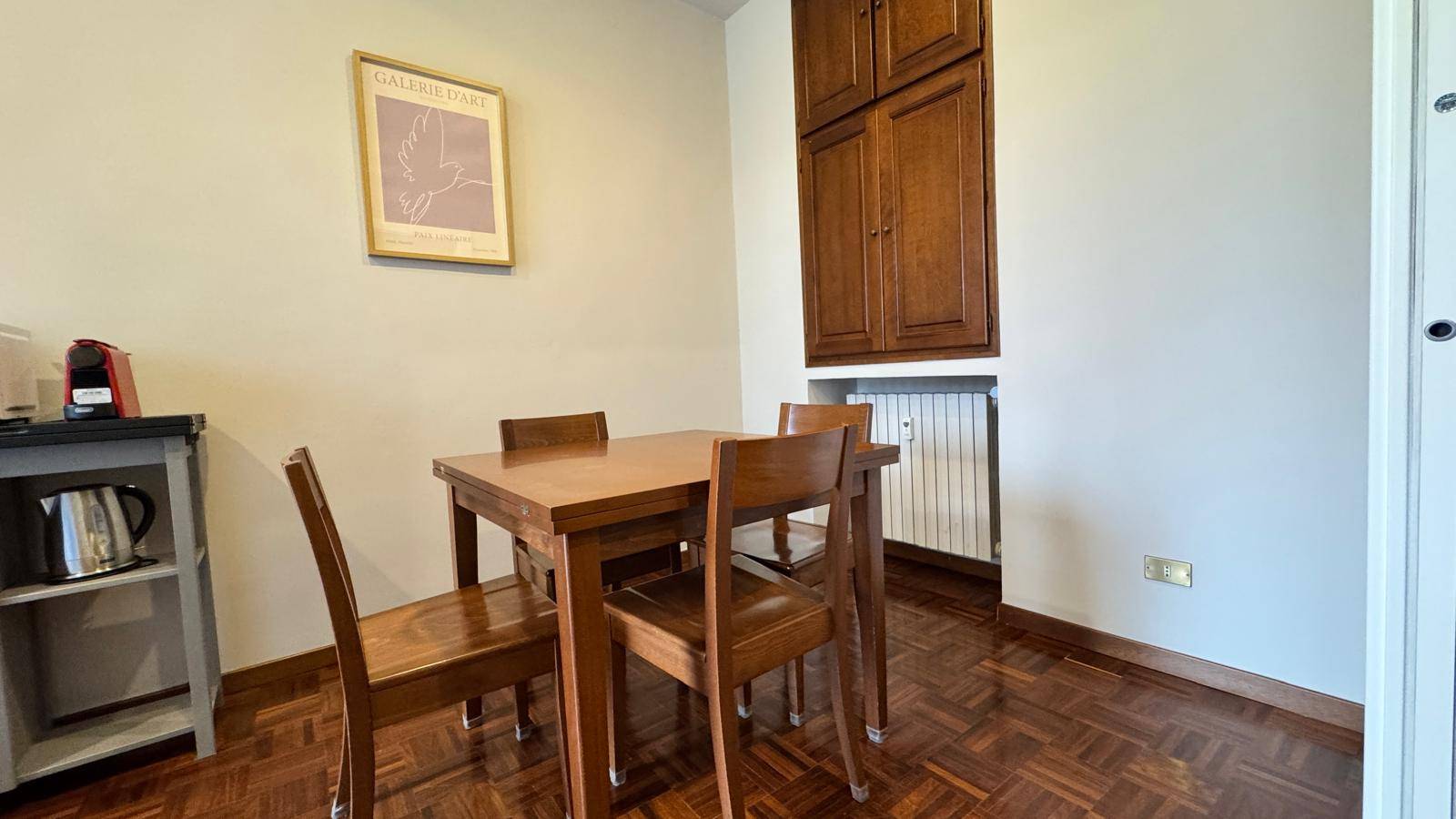 Appartamento in affitto a Torino, Cit Turin