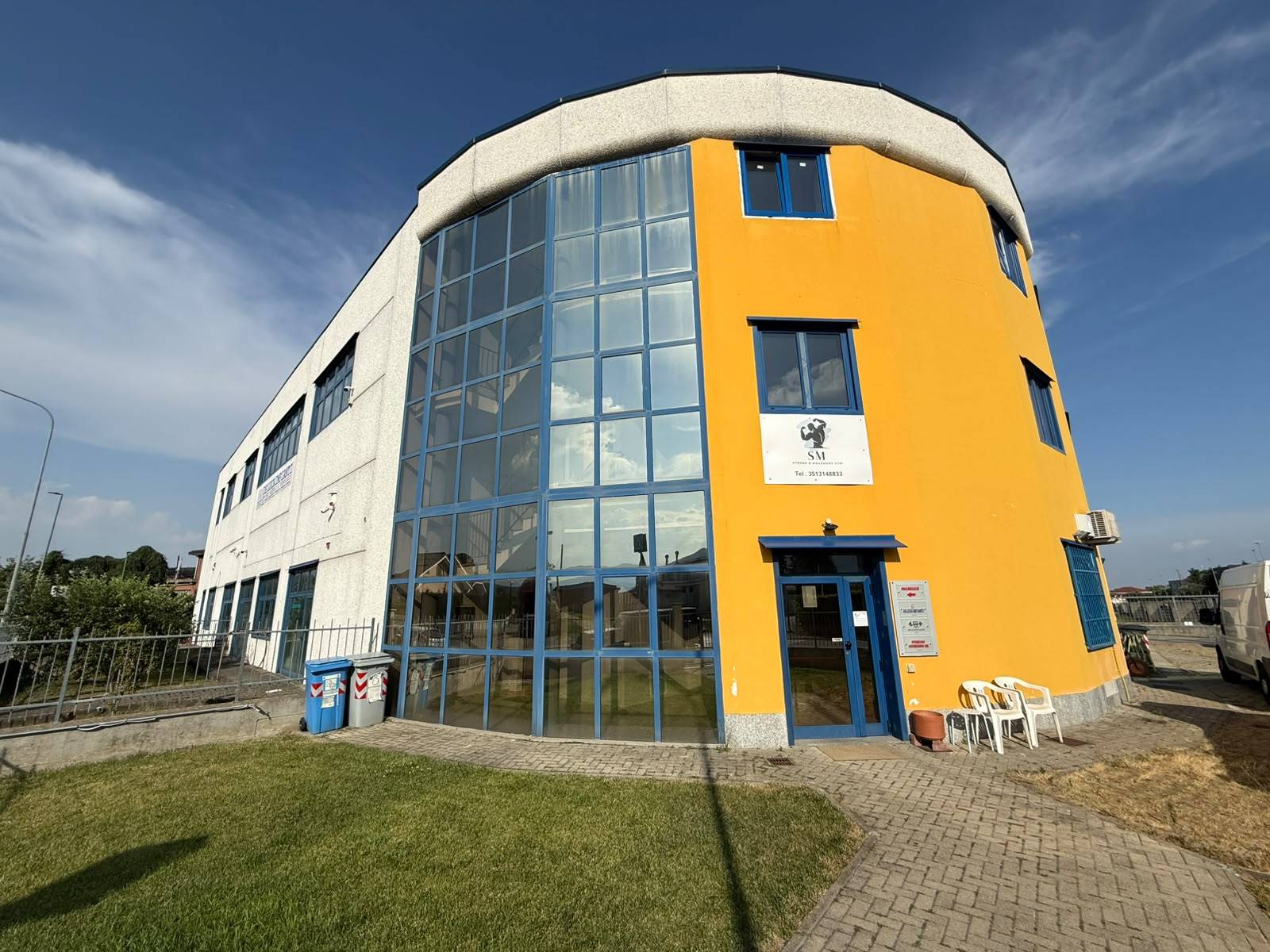 Ufficio in vendita a Bruino