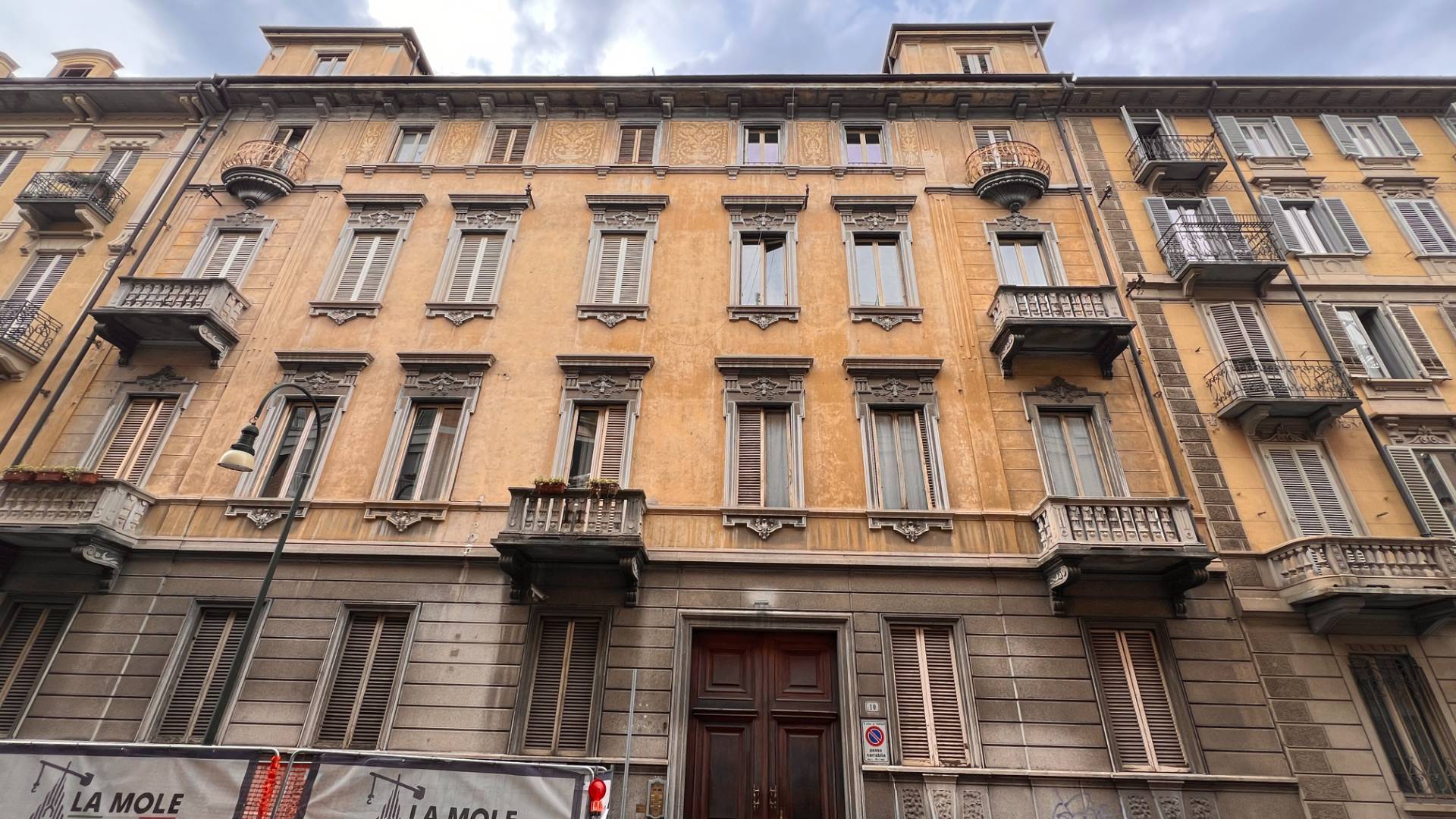Appartamento in vendita a Torino, Crocetta