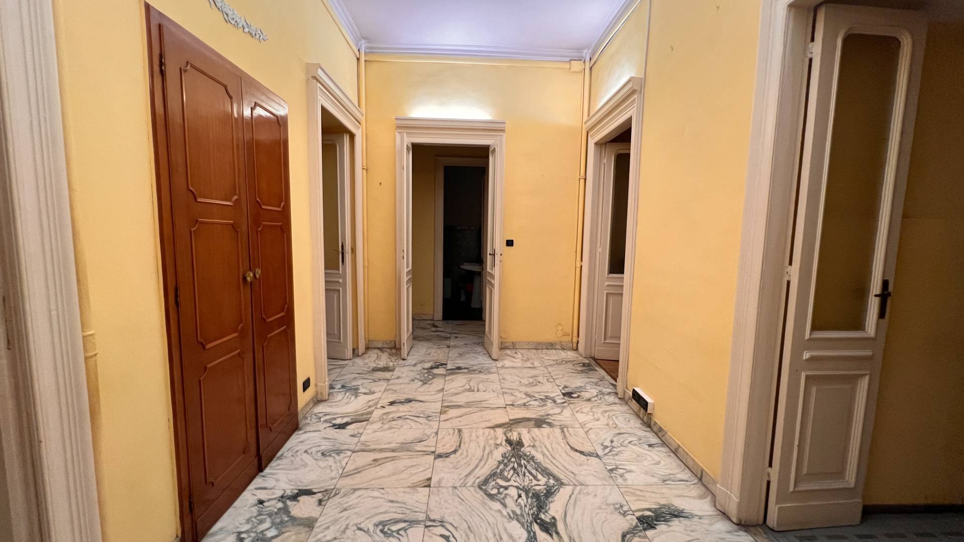 Appartamento in vendita a Torino, Crocetta