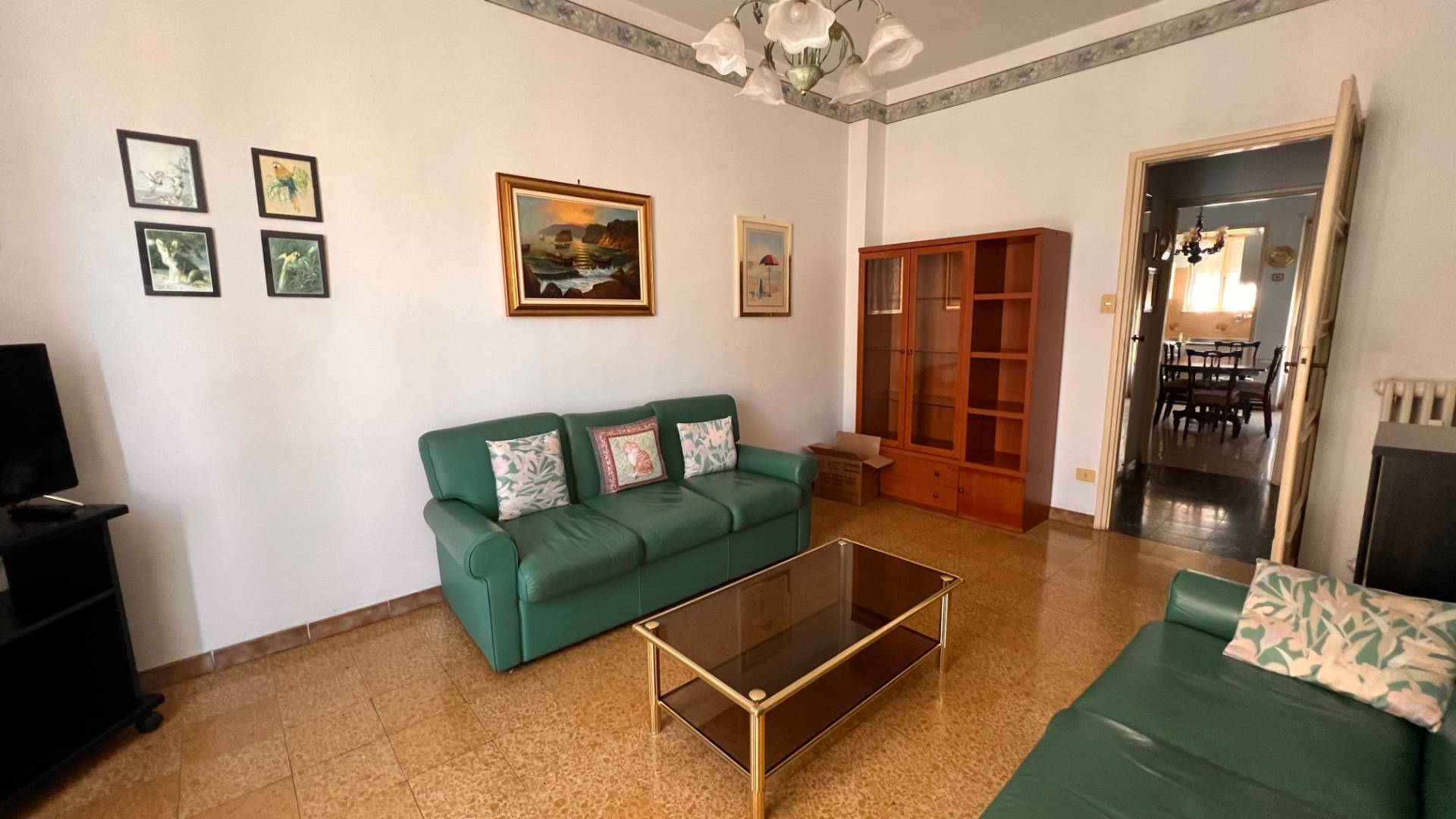 Appartamento in vendita a Torino, San Donato