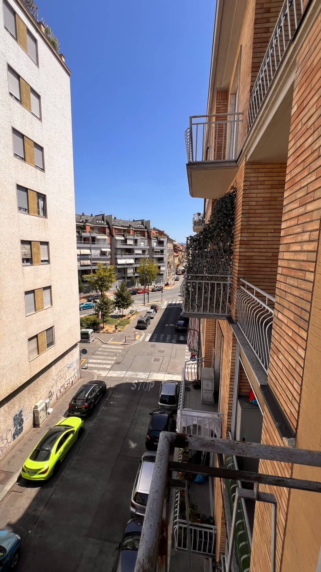 Appartamento in vendita a Torino, San Donato