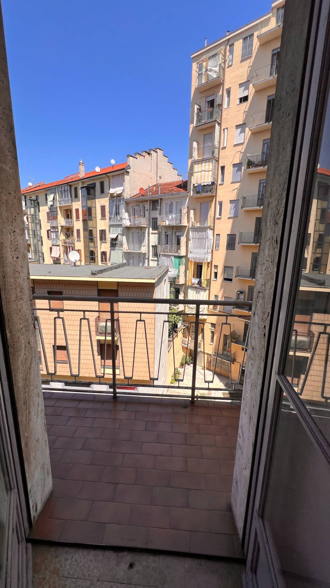 Appartamento in vendita a Torino, San Donato