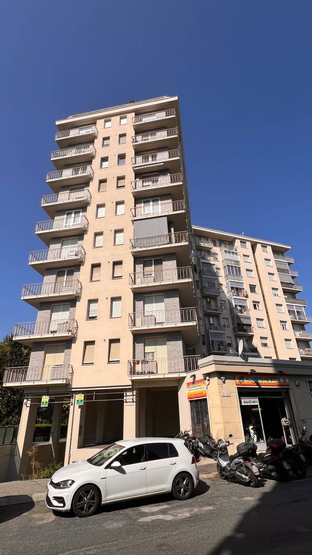 Appartamento in vendita a Torino, Mirafiori nord