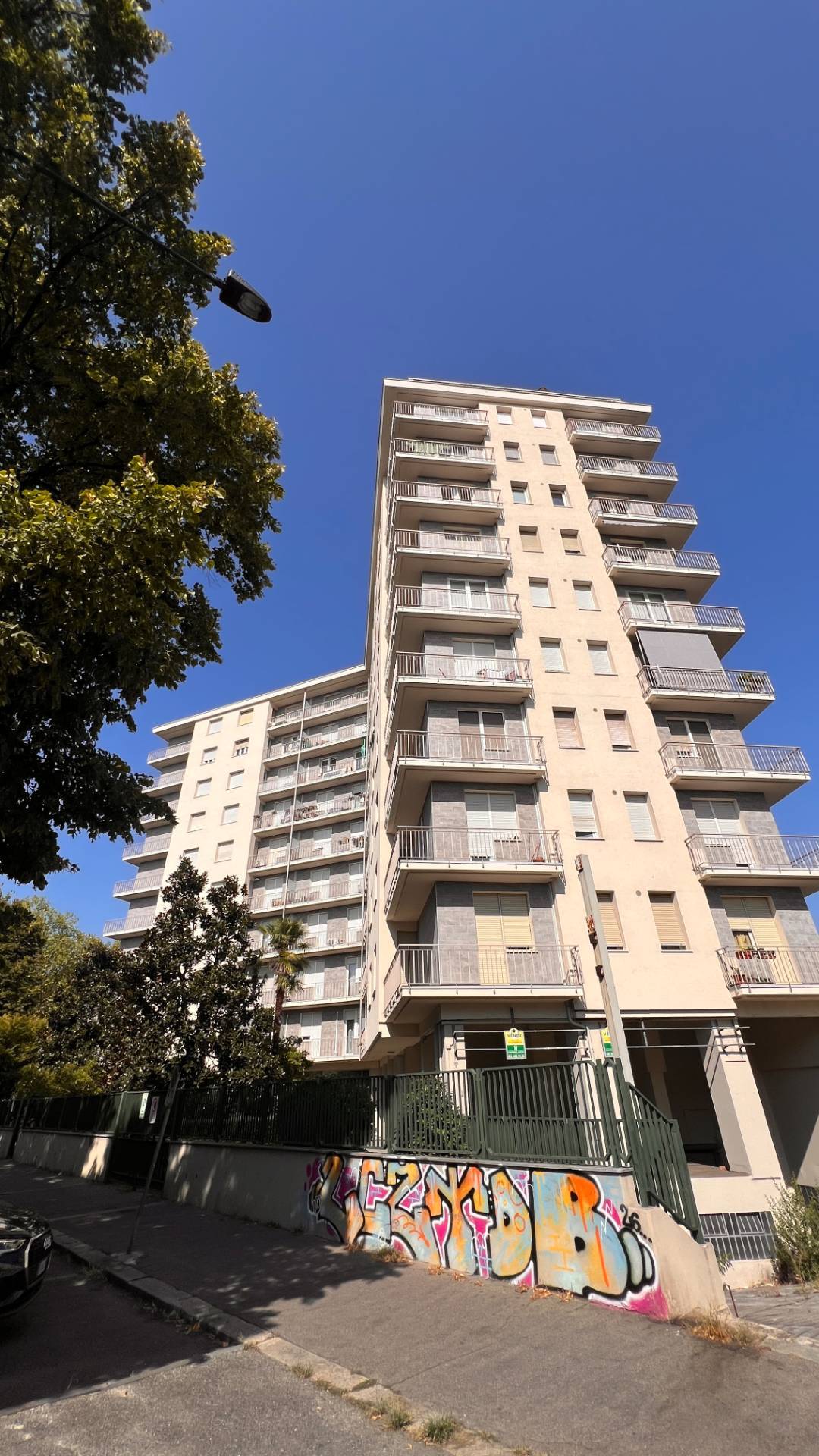 Appartamento in vendita a Torino, Mirafiori nord