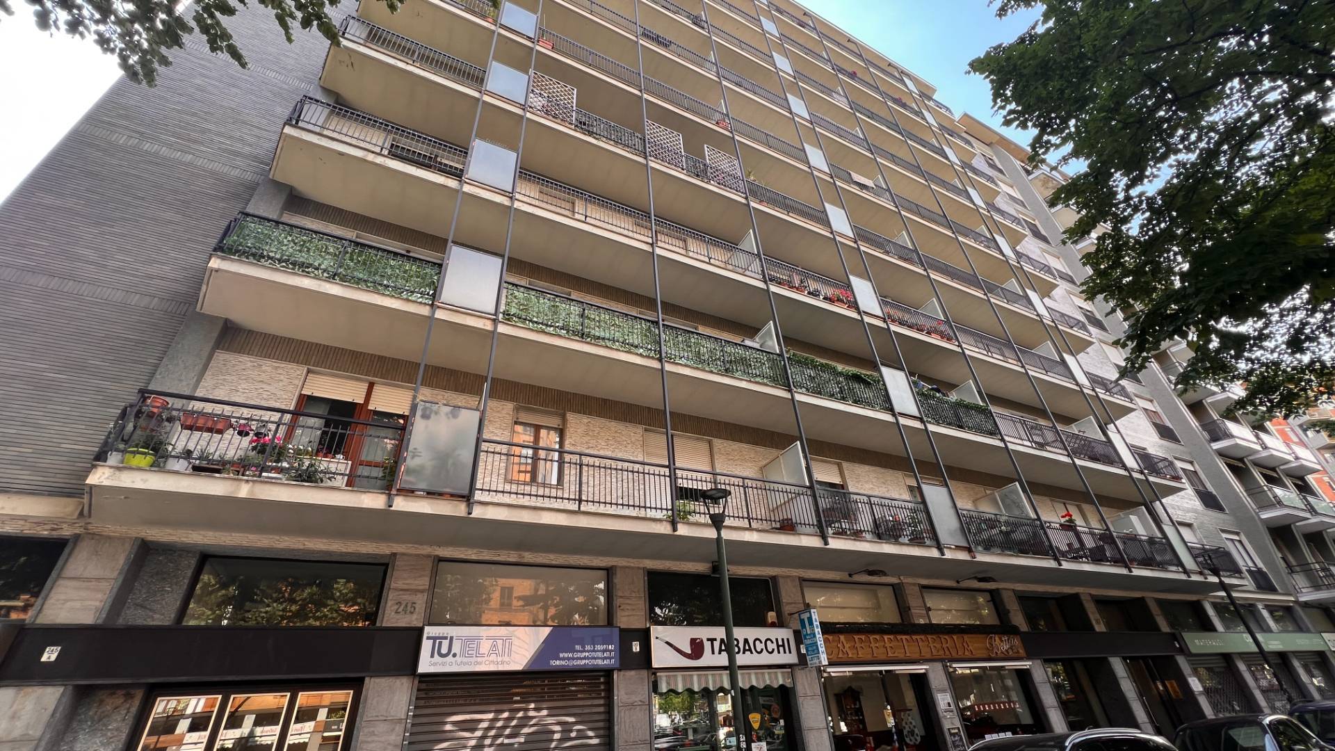 Appartamento in vendita a Torino, Santa Rita