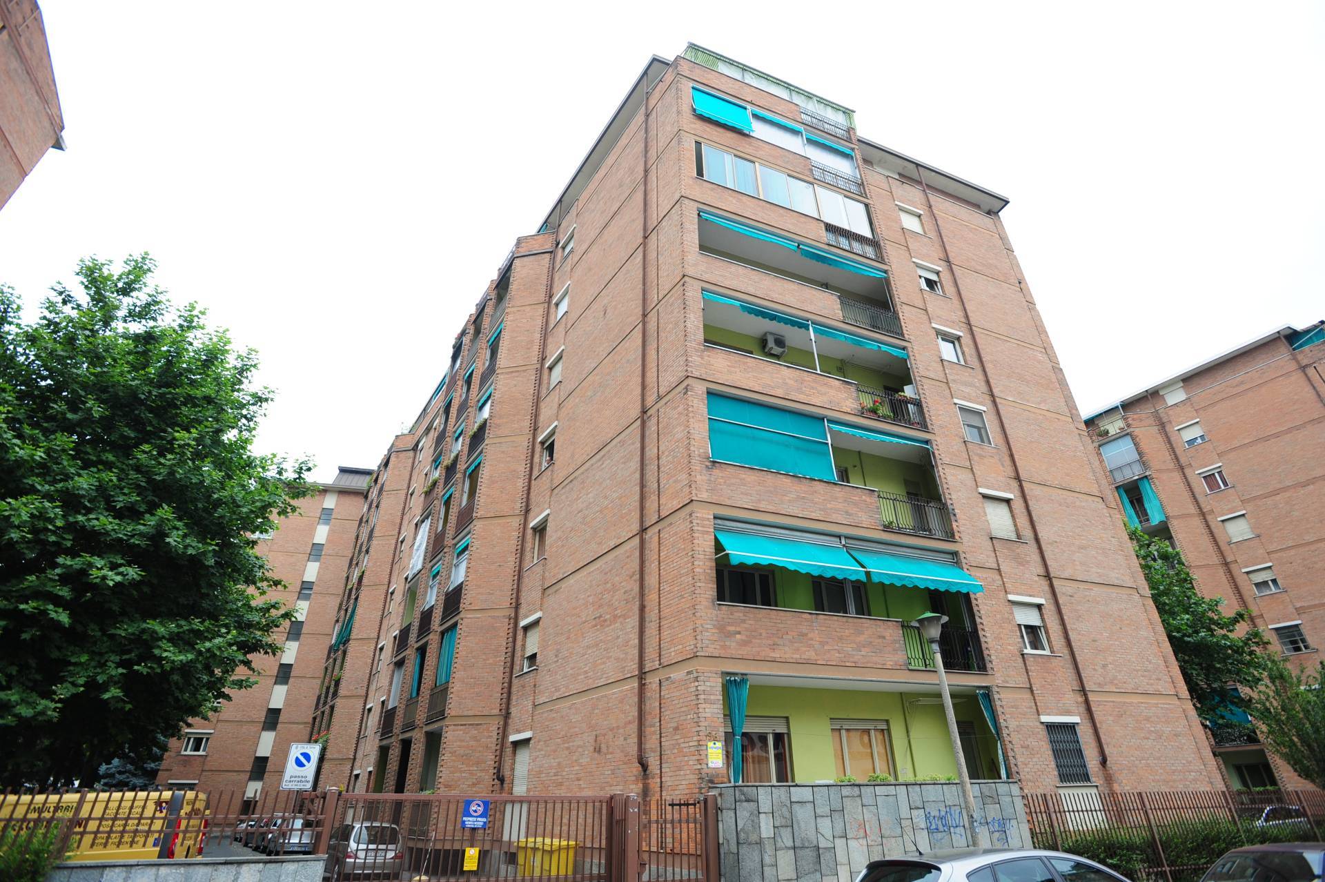 Appartamento in vendita a Torino, Santa Rita