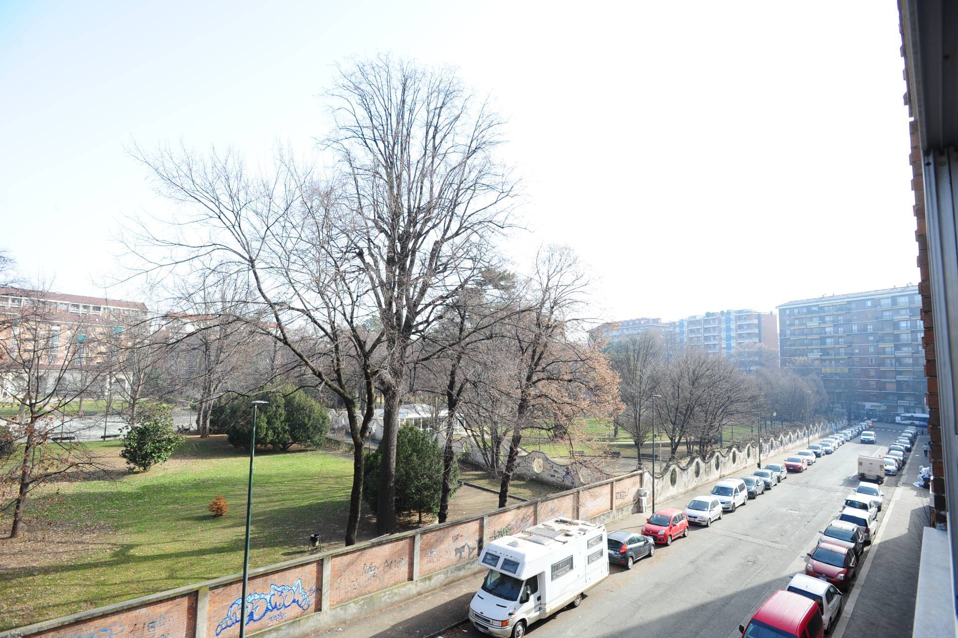 Appartamento in vendita a Torino, Santa Rita
