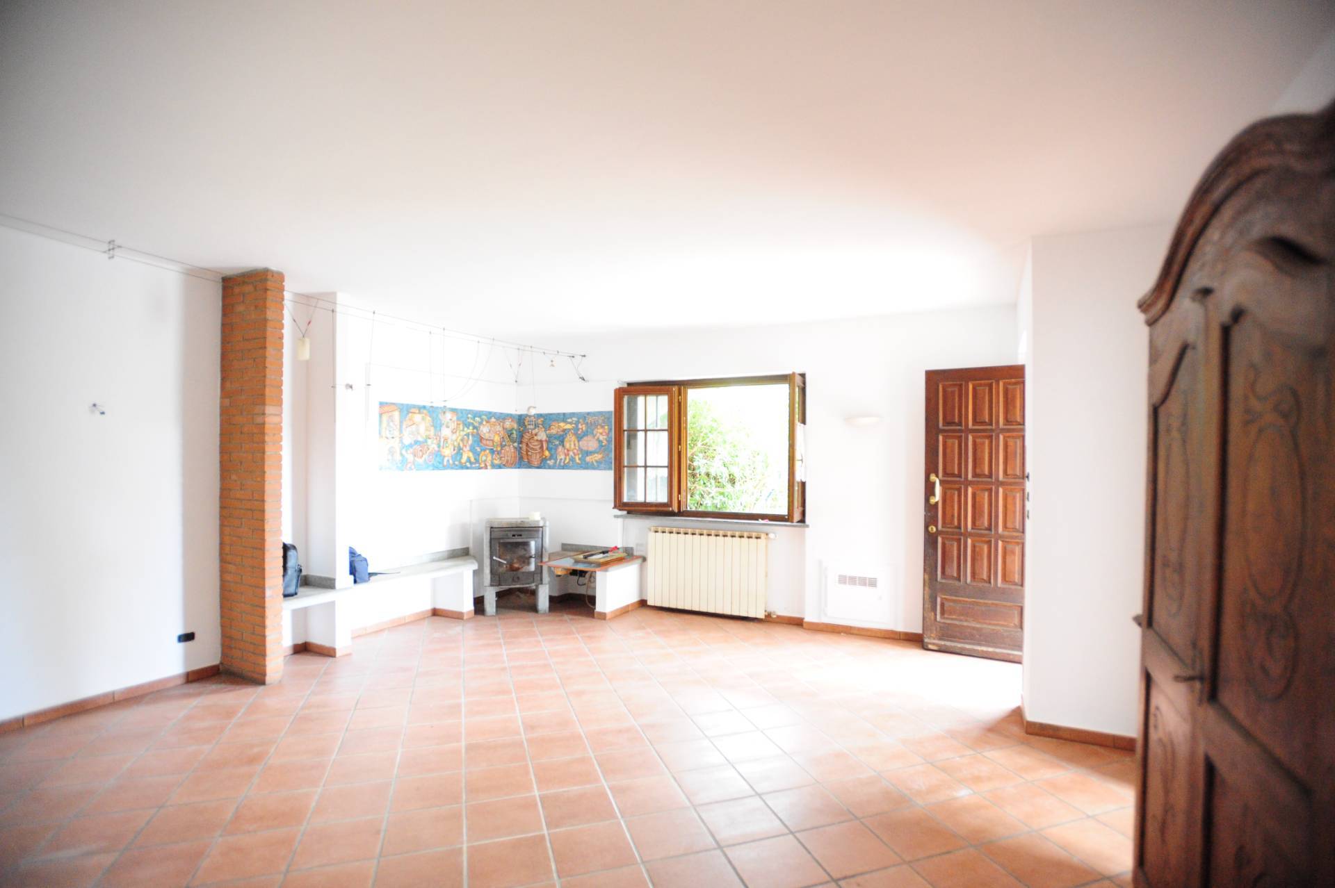 Villa Unifamiliare in vendita a Rivalta di Torino, Villaggio Sangone
