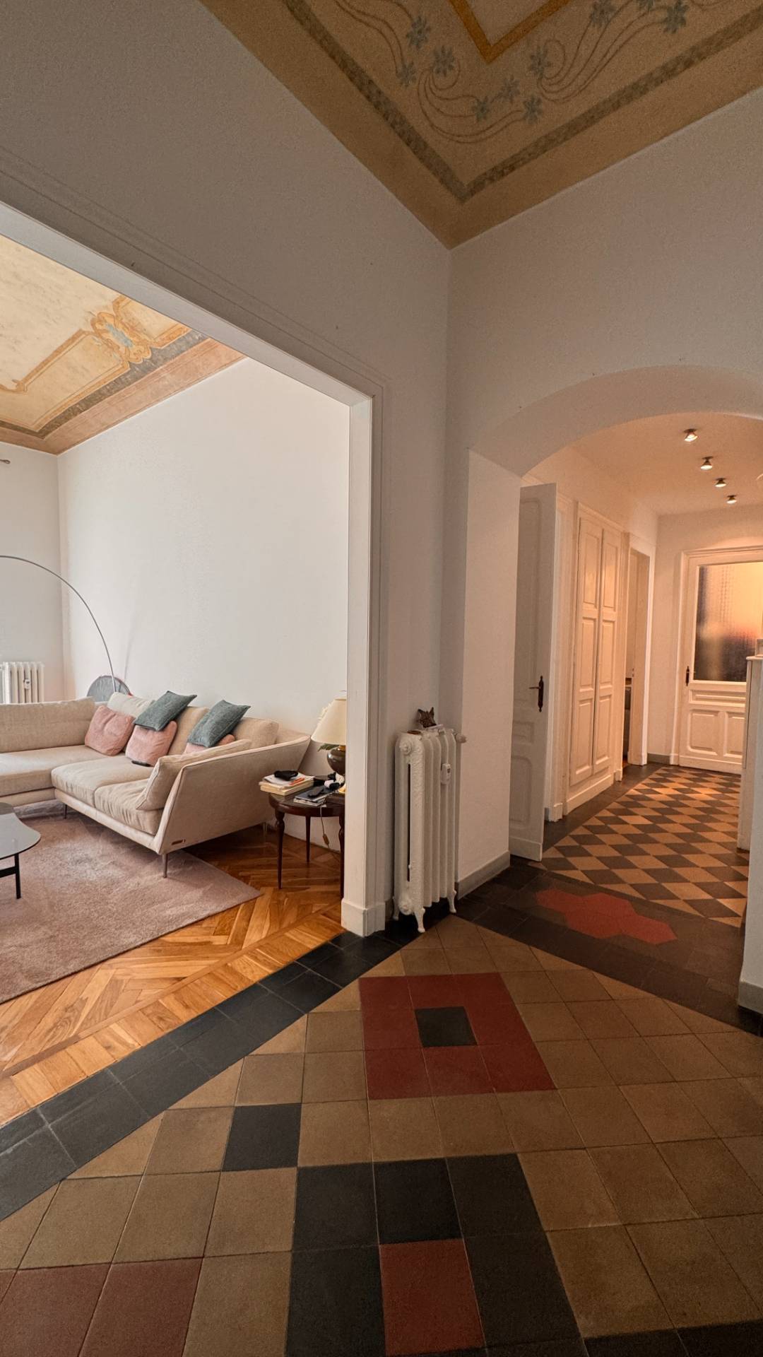 Appartamento in affitto a Torino, San Salvario