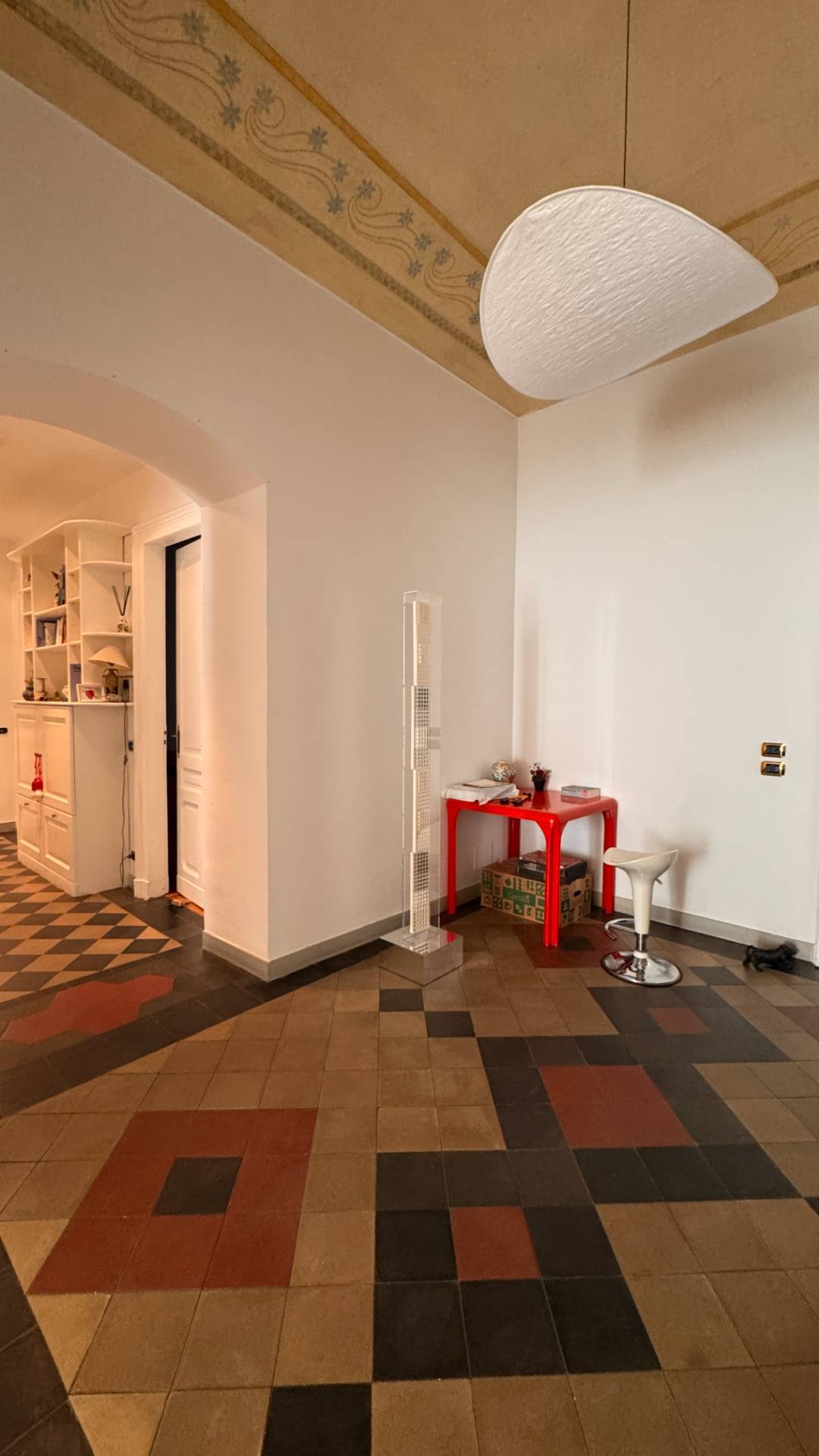 Appartamento in affitto a Torino, San Salvario