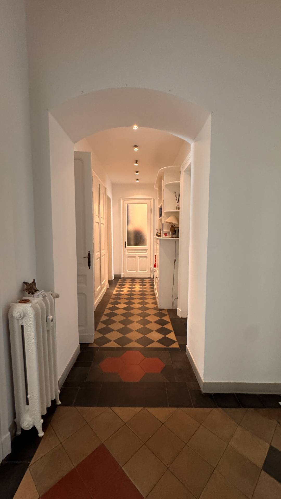 Appartamento in affitto a Torino, San Salvario
