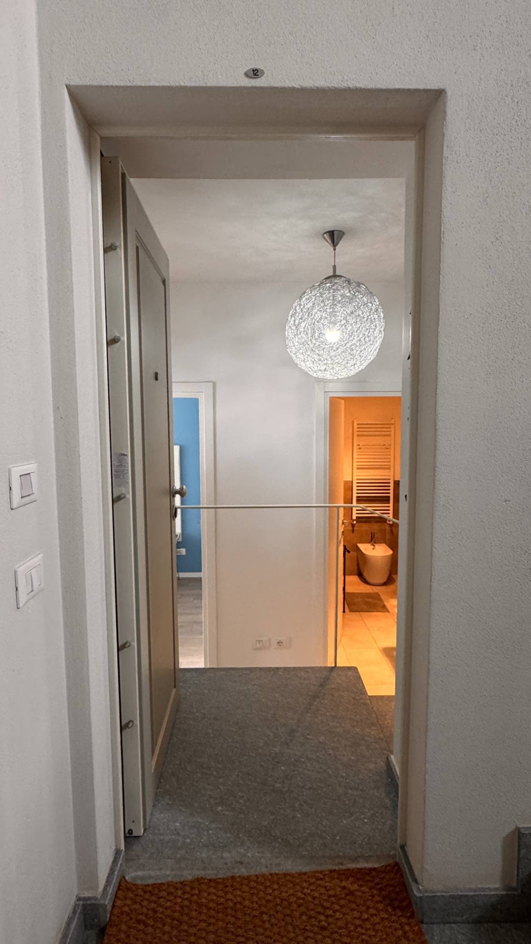 Appartamento in vendita a Torino, San Salvario