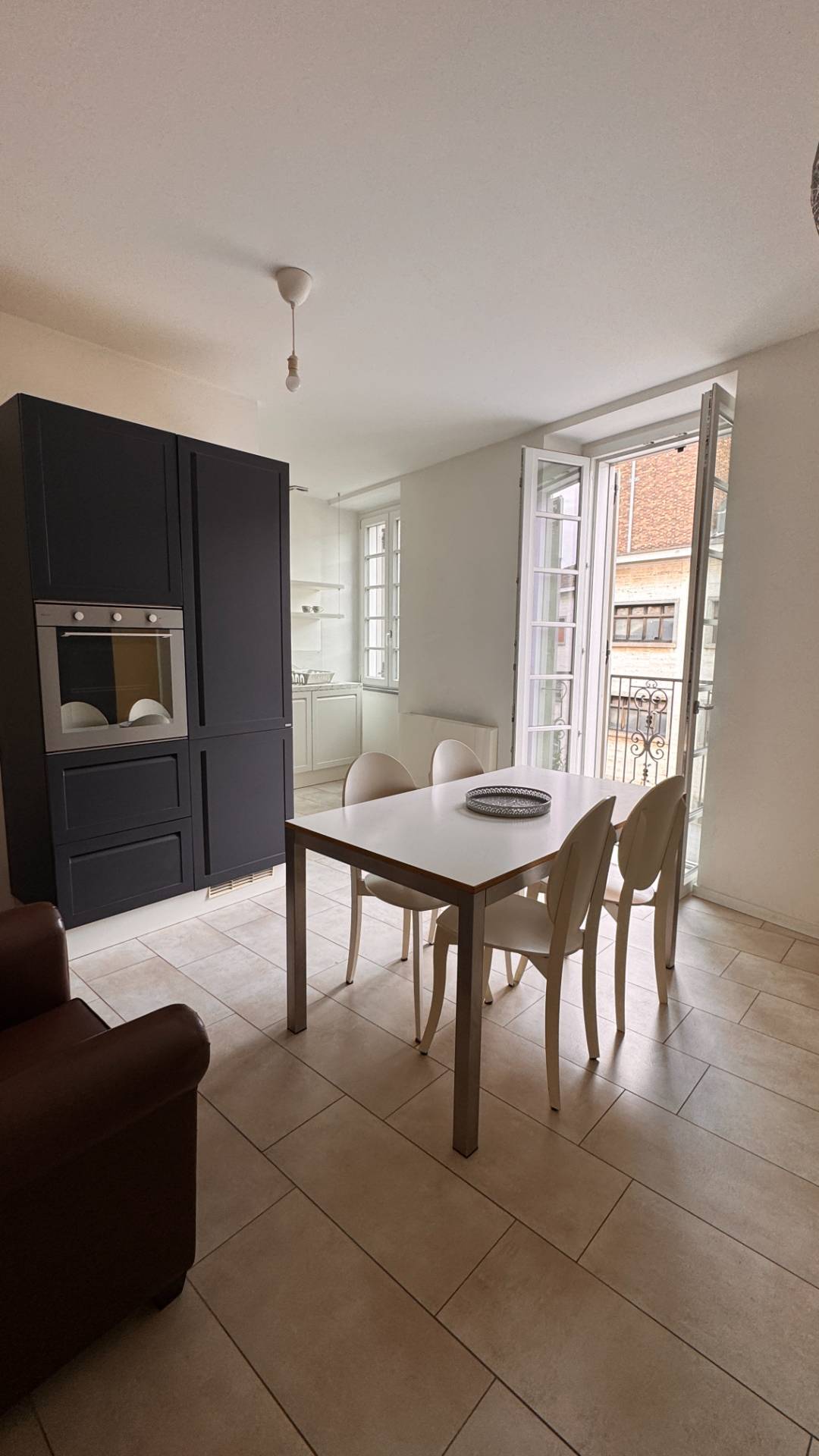 Appartamento in vendita a Torino, San Salvario