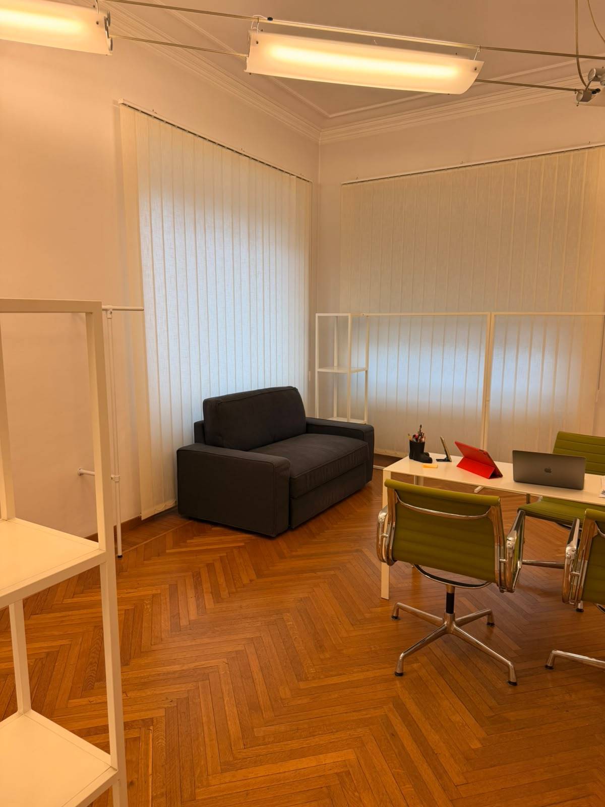 Studio/Ufficio in affitto a Torino, Madonna del Pilone - Sassi