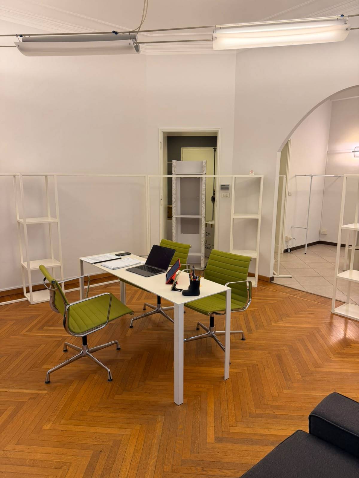 Studio/Ufficio in affitto a Torino, Madonna del Pilone - Sassi