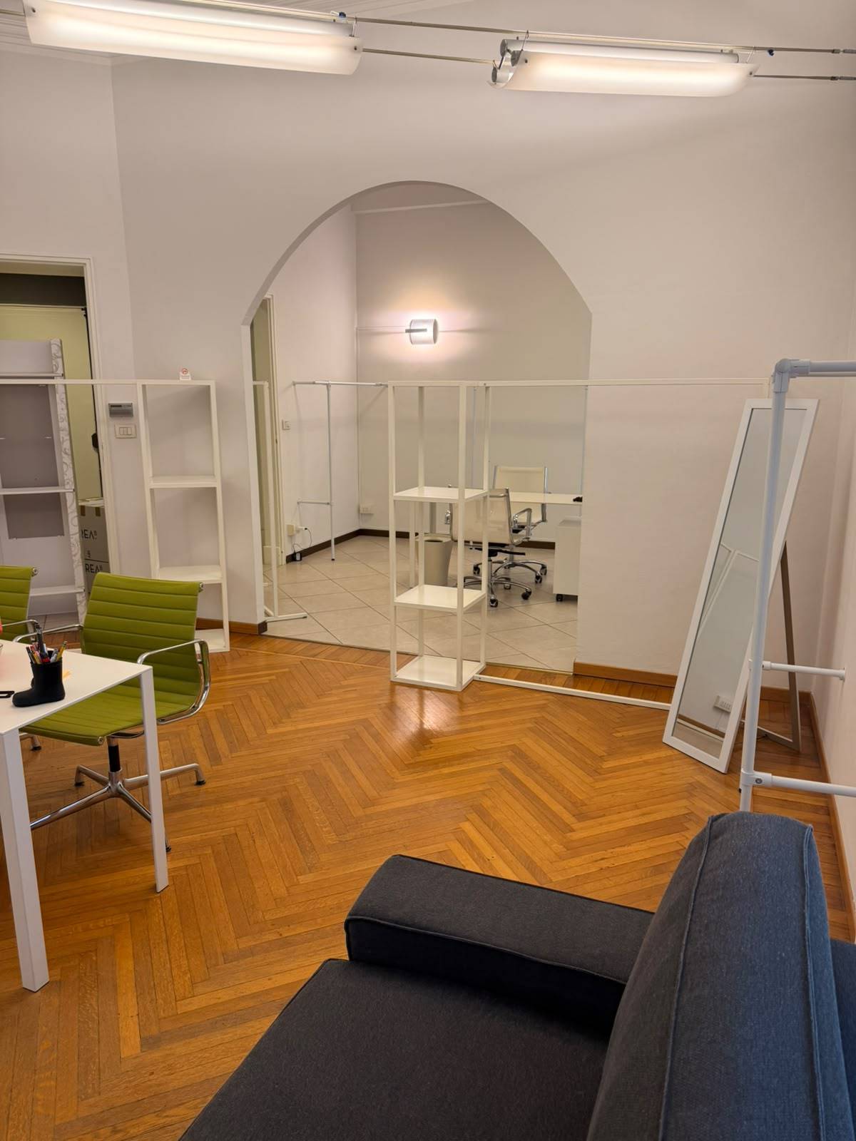 Studio/Ufficio in affitto a Torino, Madonna del Pilone - Sassi