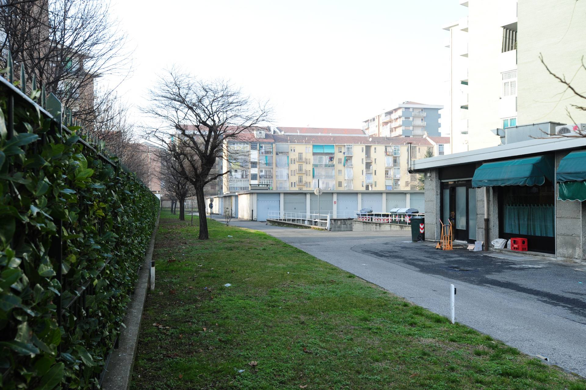 Box o garage in affitto a Torino, Mirafiori nord