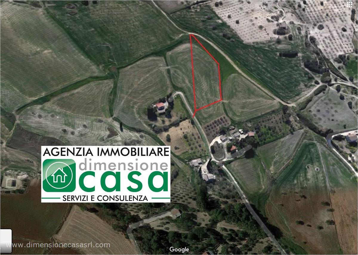 Terreno in vendita a Caltanissetta