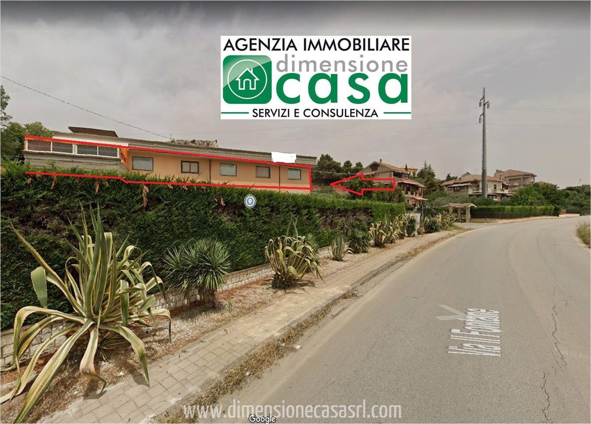 Locale commerciale ristrutturata a Caltanissetta