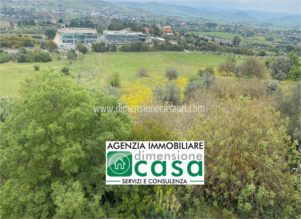 Terreno in vendita a Caltanissetta