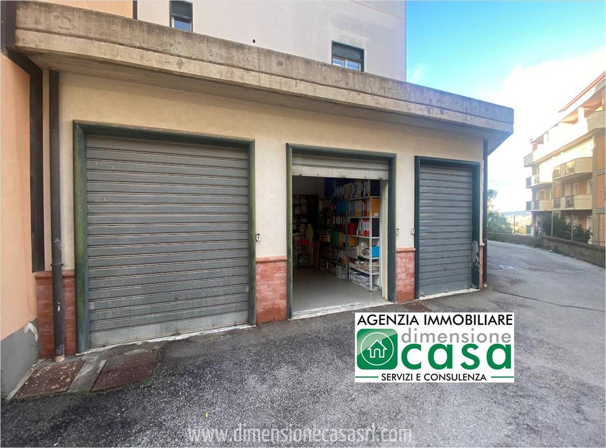 Box/Garage 19mq in vendita a San Cataldo