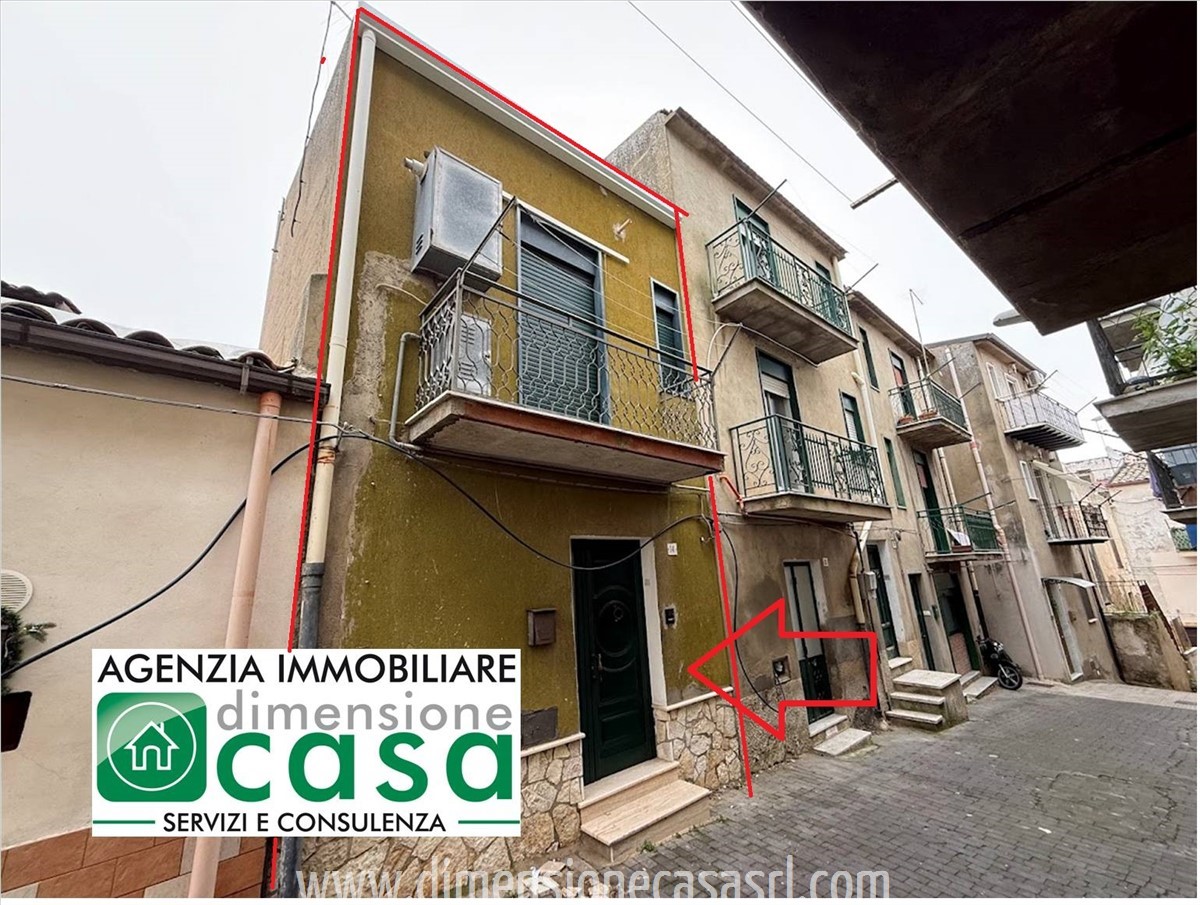 Casa indipendente in vendita a San Cataldo