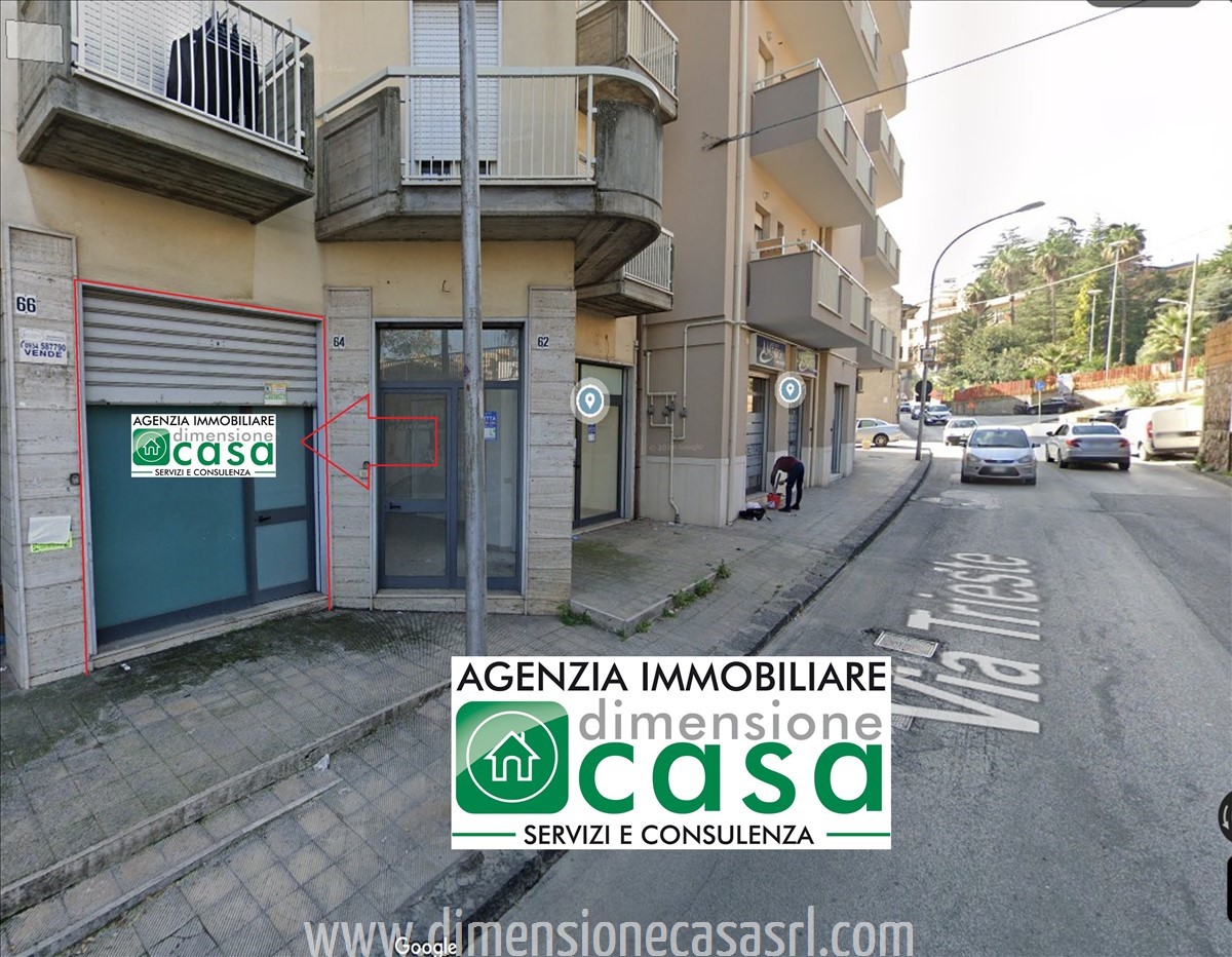 Magazzino in vendita a San Cataldo