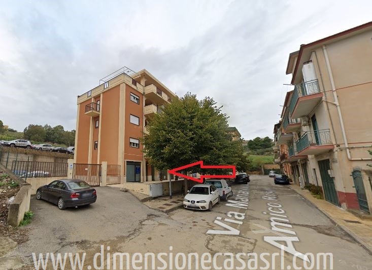 Locale commerciale nuova a San Cataldo