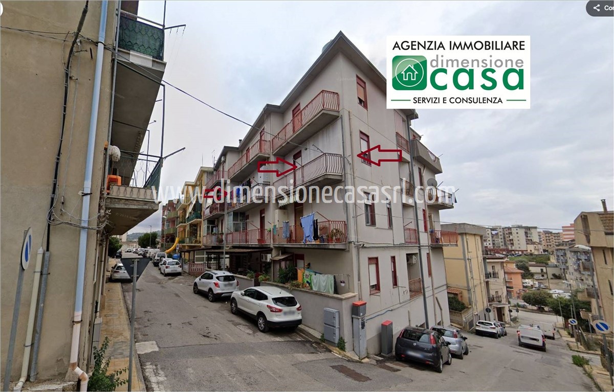 Quadrilocale in vendita a San Cataldo