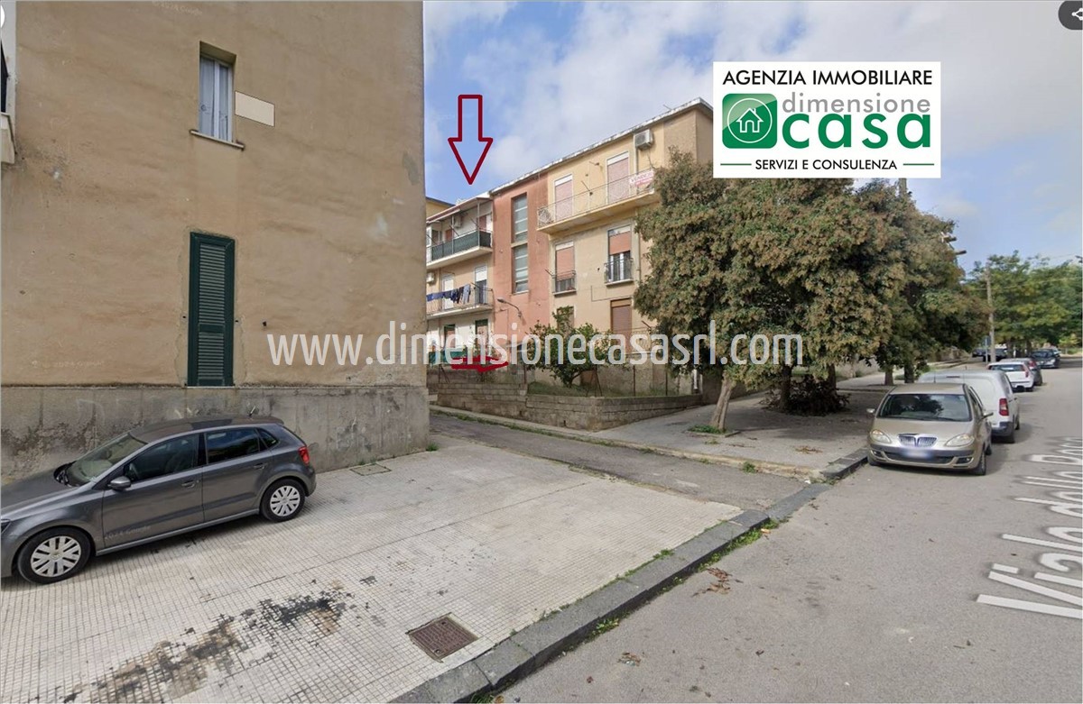 Quadrilocale ristrutturato a San Cataldo