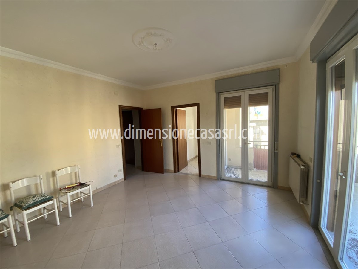 Appartamento ristrutturato a San Cataldo