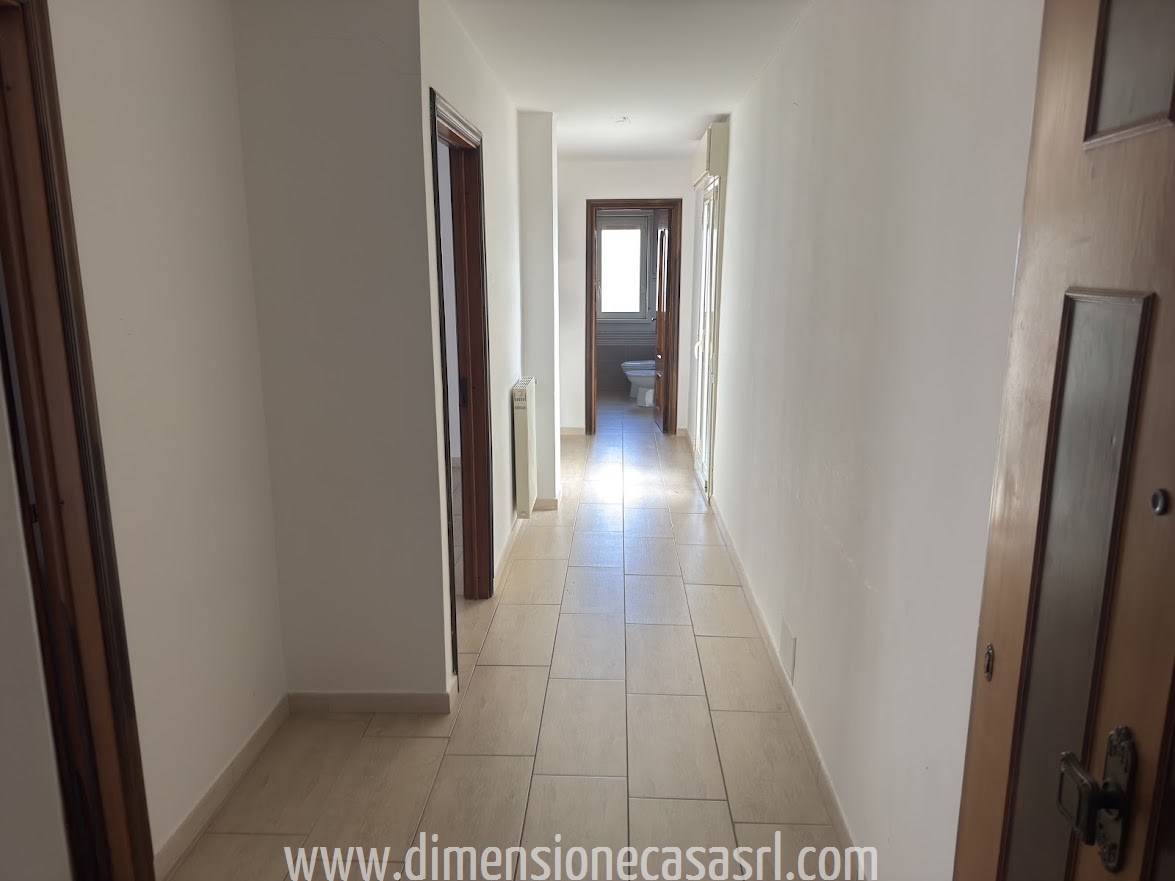 Quadrilocale con terrazzo a San Cataldo