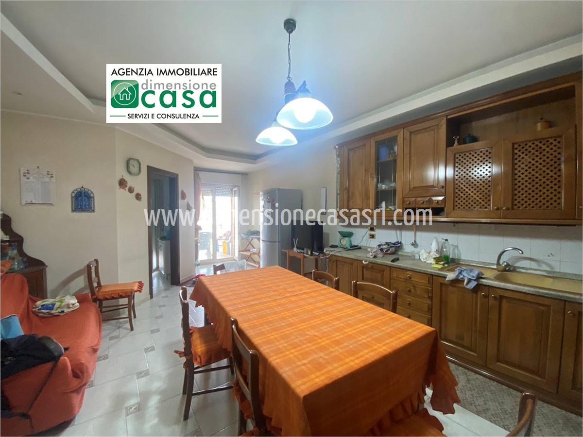 Appartamento con terrazzo a San Cataldo