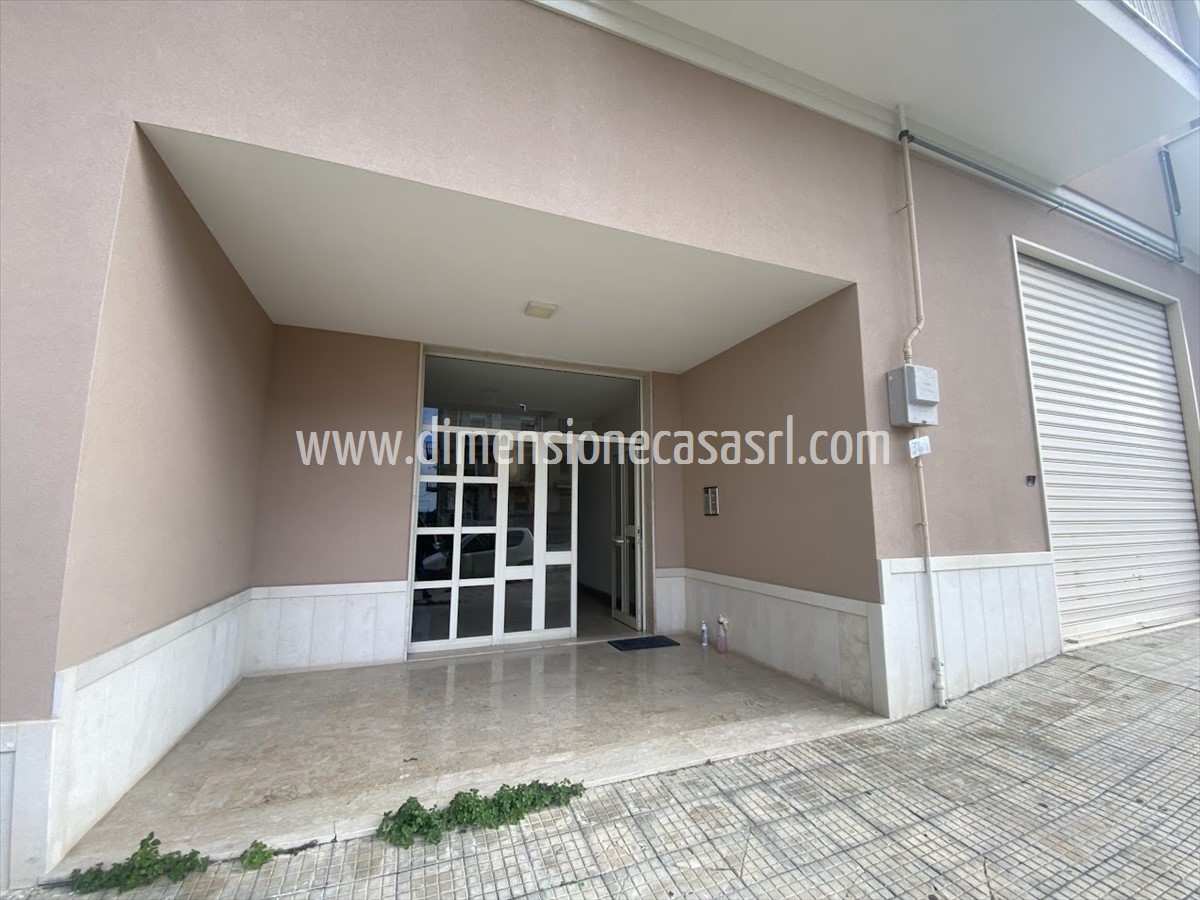 Appartamento con terrazzo a San Cataldo