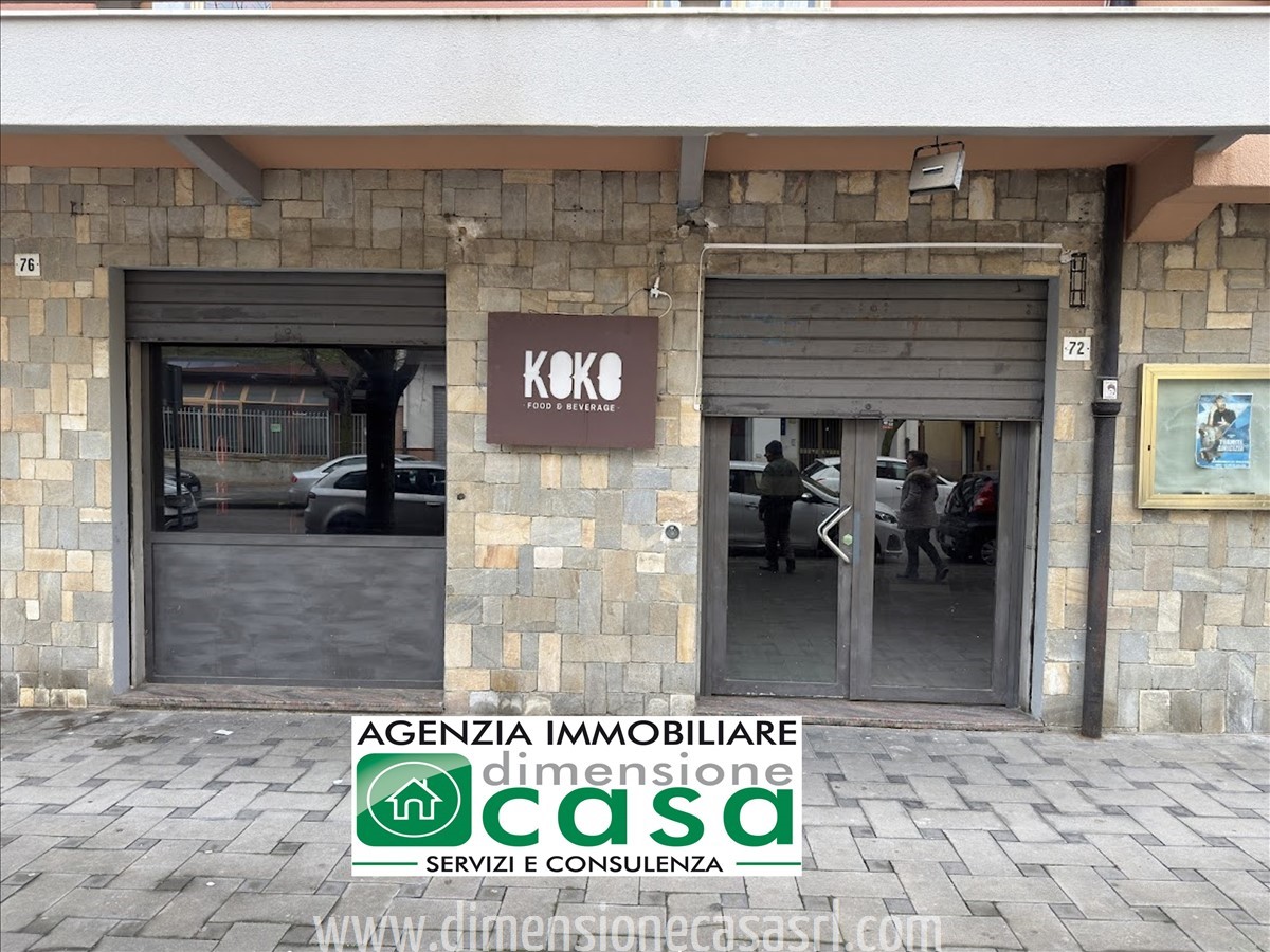 Attivit� commerciale in affitto/gestione a San Cataldo