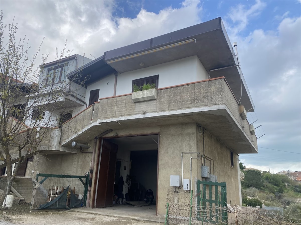 Casa indipendente in vendita a San Cataldo