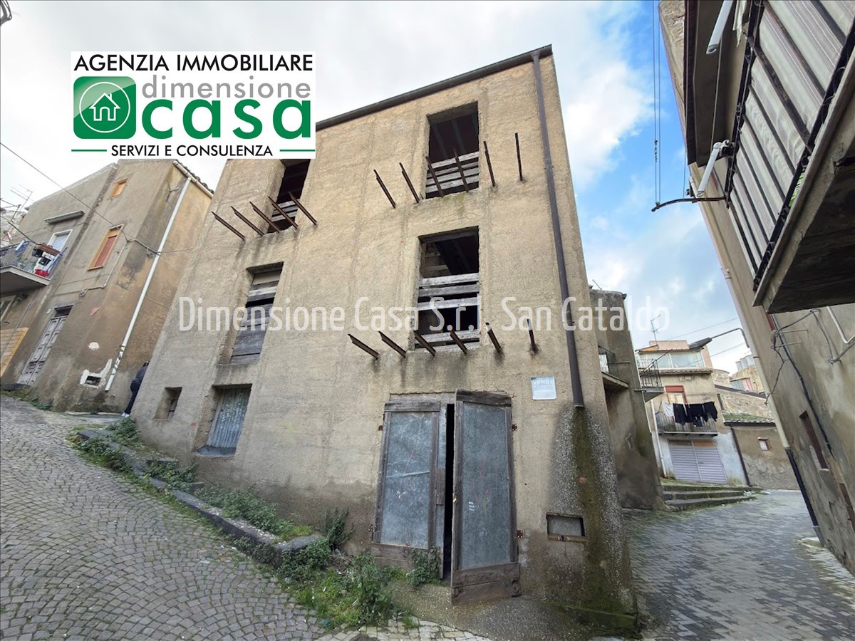Casa indipendente in vendita a San Cataldo