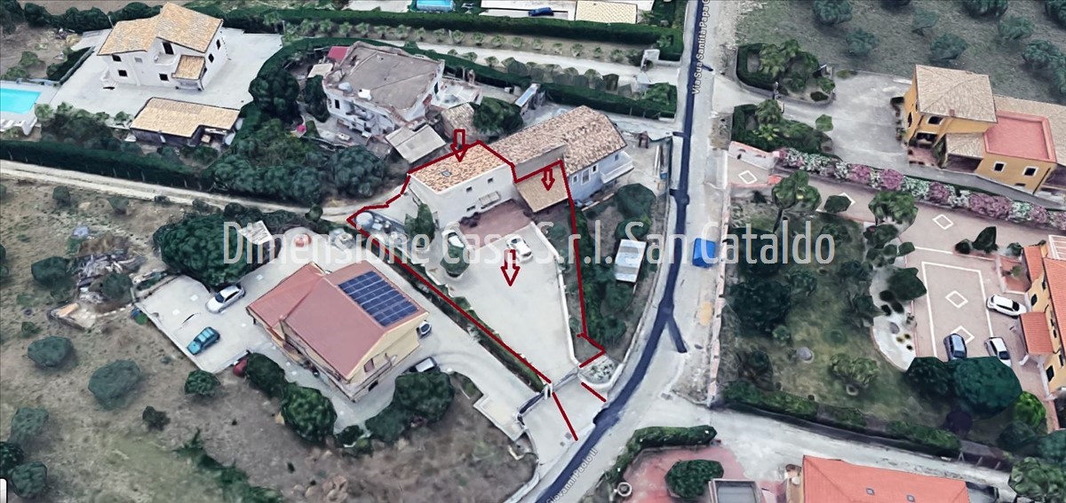 Villa in vendita a San Cataldo